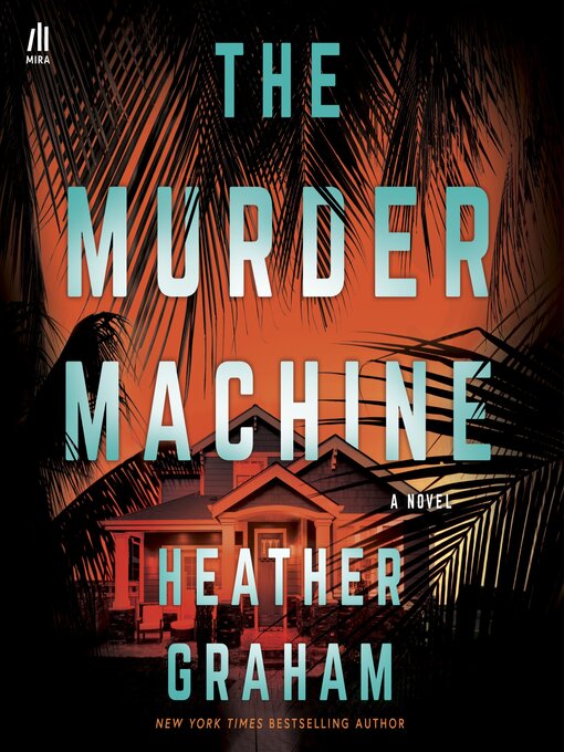 Title details for The Murder Machine by Heather Graham - Wait list